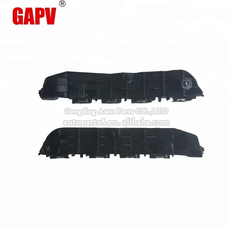 For 2015 Bumper support for fortuner hiace  bumper bracket for body kit right 52115-0K230 left for hiace bumper