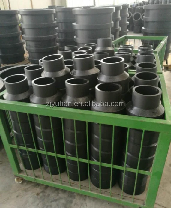 butt fusion hdpe pipe and fittings manufacturer
