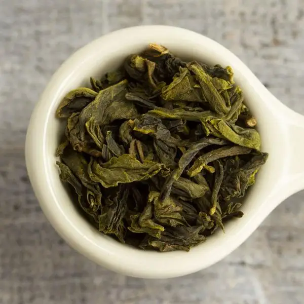 Fujian weight loss organic oolong green tea bulk loose Light Oolong Tea milk tea