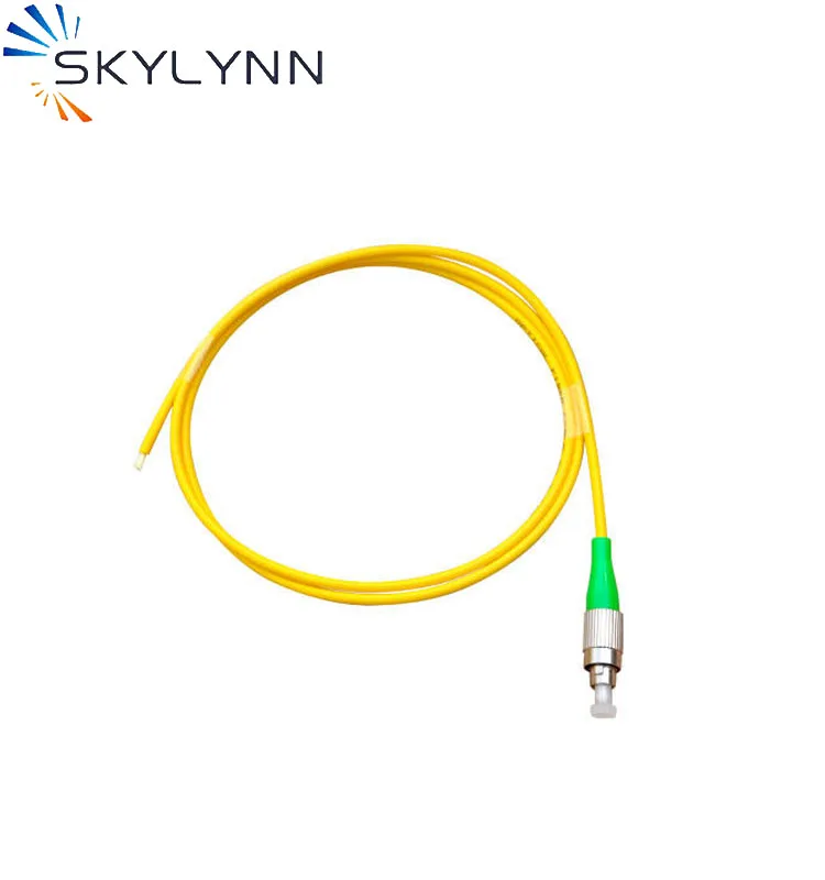 Симплекс FC UPC одномодовый 9/125um OS1 волоконно-оптический косичка 0,9/2/3 мм