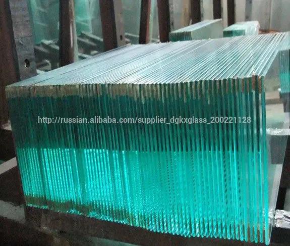 изгиб закаленное стекло для школ