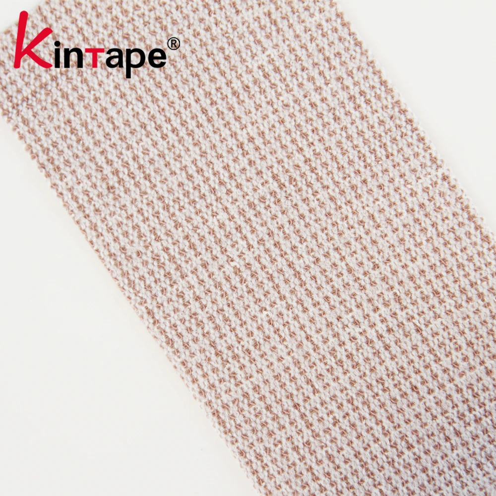5cmx4.5m OEM  HEAB Finger Tape For Sports Protection And Orthopedic Fix - Porous Elastic Adhesive Bandages