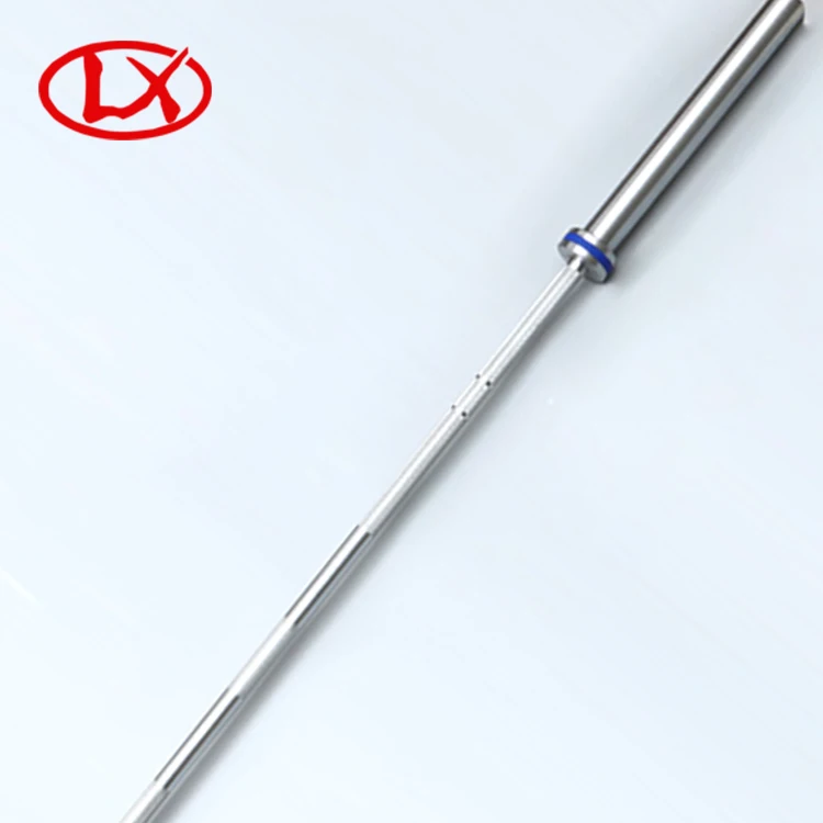 Серебряный тренажеры домой тренажерный зал Олимпийский штангой бар для