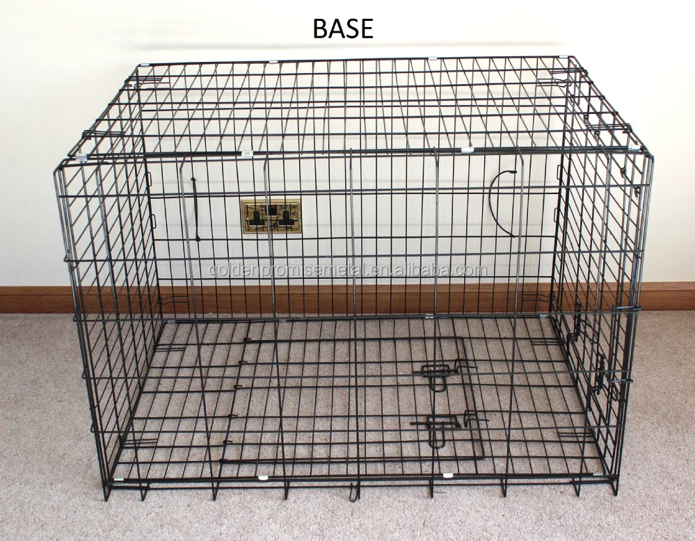
Hot Selling Eco-Friendly Cheap Pet Dog Cage 