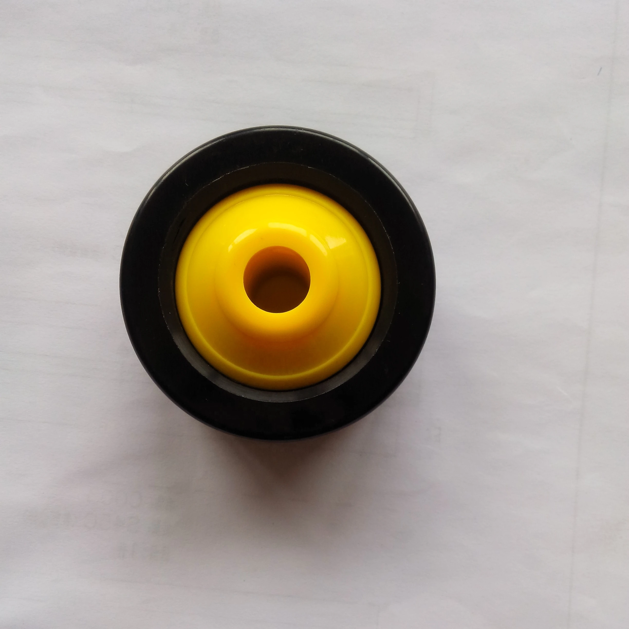 Пластмассовый подшипник cover-PA-50 * 2; Обувь из водонепроницаемого материала пластиковая торцевая заглушка