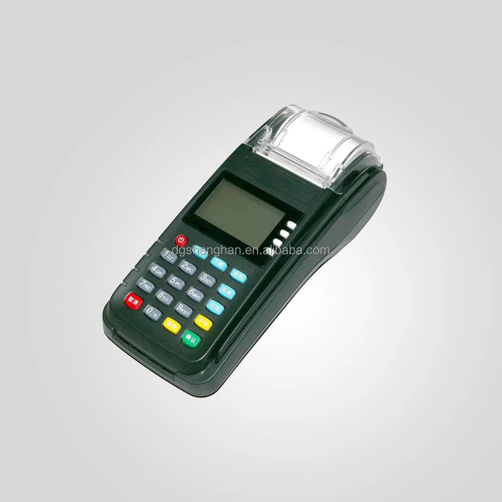 Custom New Design Pos Machine Terminal Printer  Plastic Case Cover