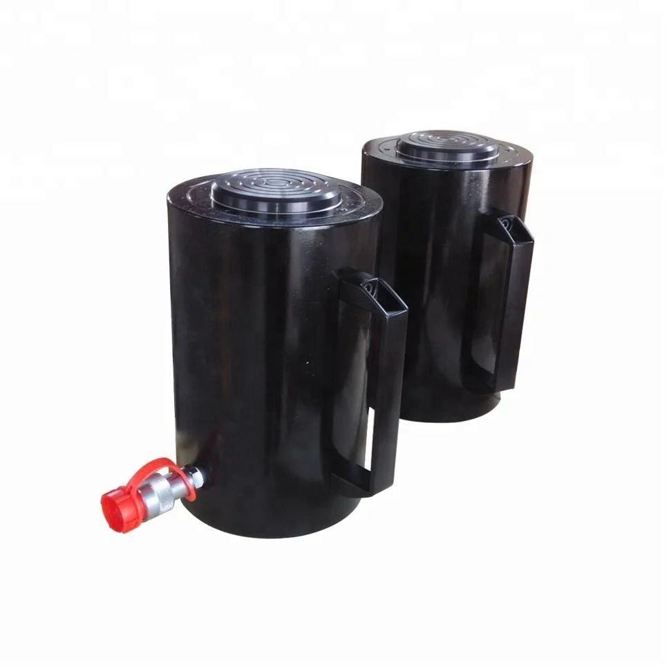 RAC10010 Electric Hydraulic Lifting Cylinder Ram