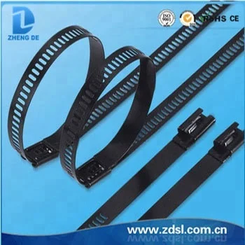 Черный 304 316 огнестойкий кабель из нержавеющей стали