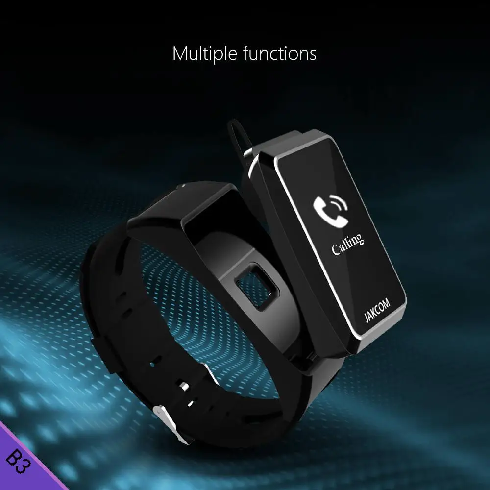 
Jakcom B3 Smart Watch 2017 New Premium Of Mobile Phone Antenna Hot Sale With Gsm Amplifier Outdoor Zte Mf910 Tp Link 