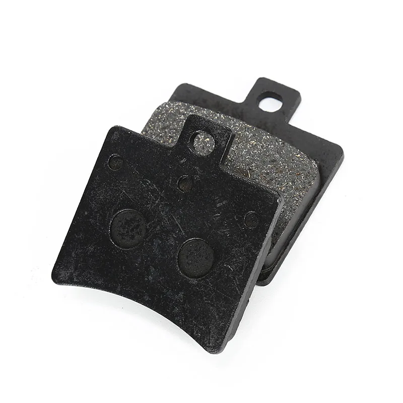HAISSKY chinese wholesale motorcycle disc brake pad in India market