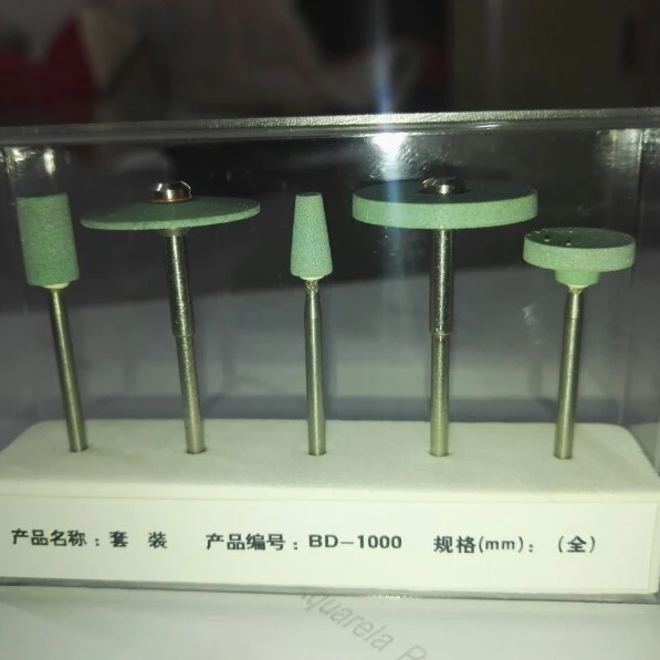 
dental diamond rotary instrument zirconia grinder 