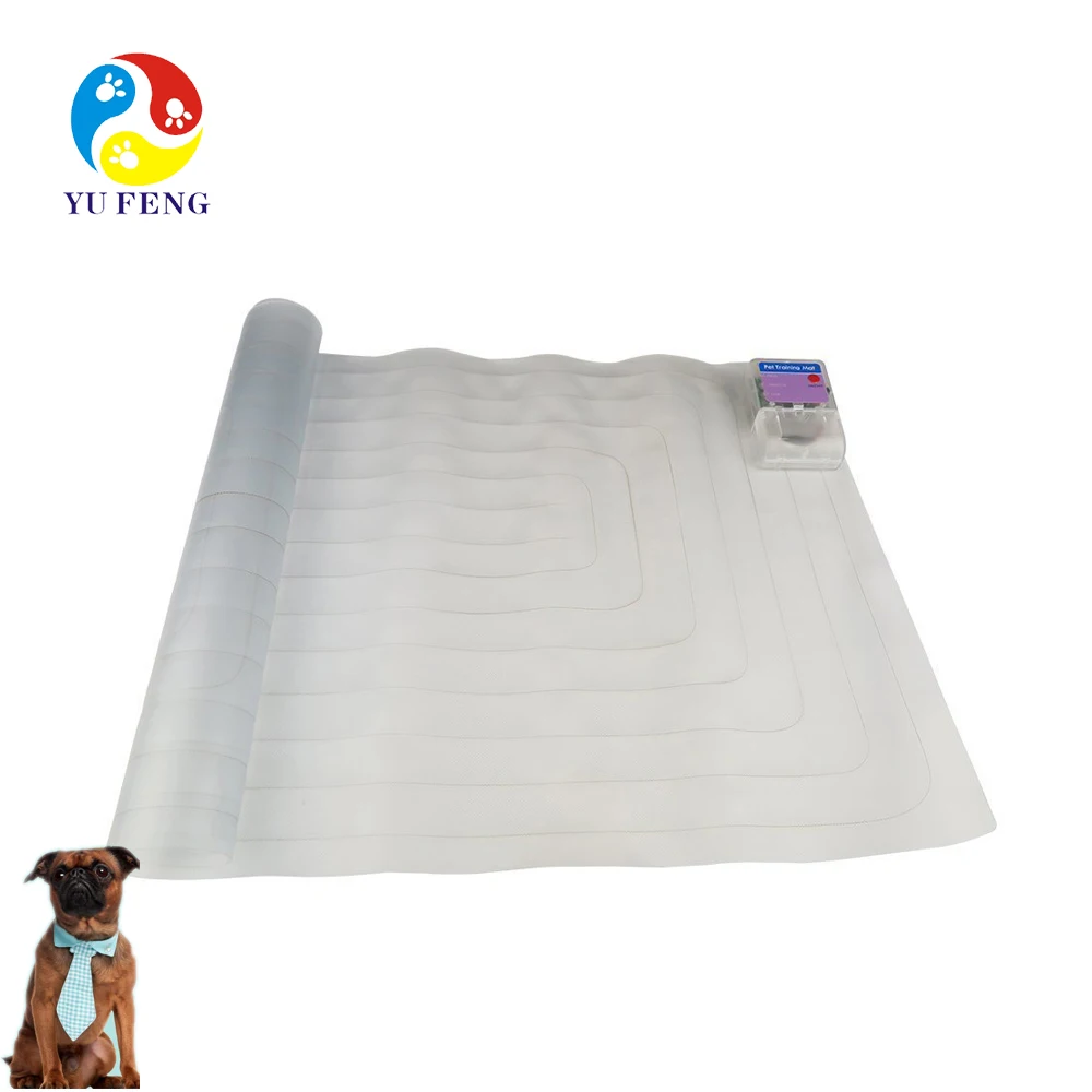 hot factory electric shock mat electronic dog cats pet training scat mat