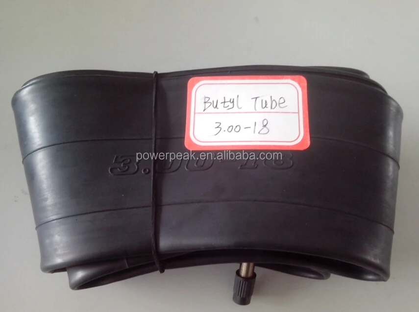 
Tyre tube motorcycle 275-18 90/90-18 460-17 300-18 camera de ar pneu 3.00-18 