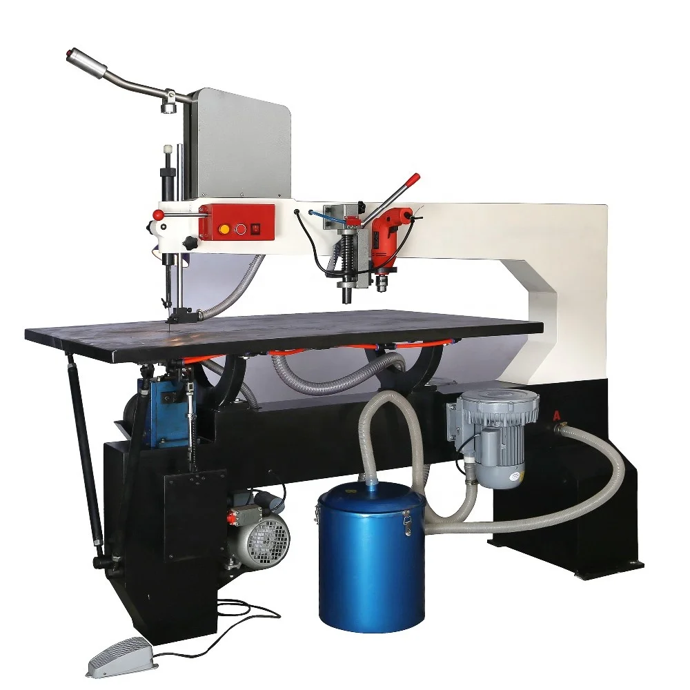 YTJ-1200C Low Noise Table Jig Saw Machine for Die Making Industry