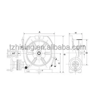 
Top quality Horizontal Vertical rotary table for sale, horizontal vertical rotary table 