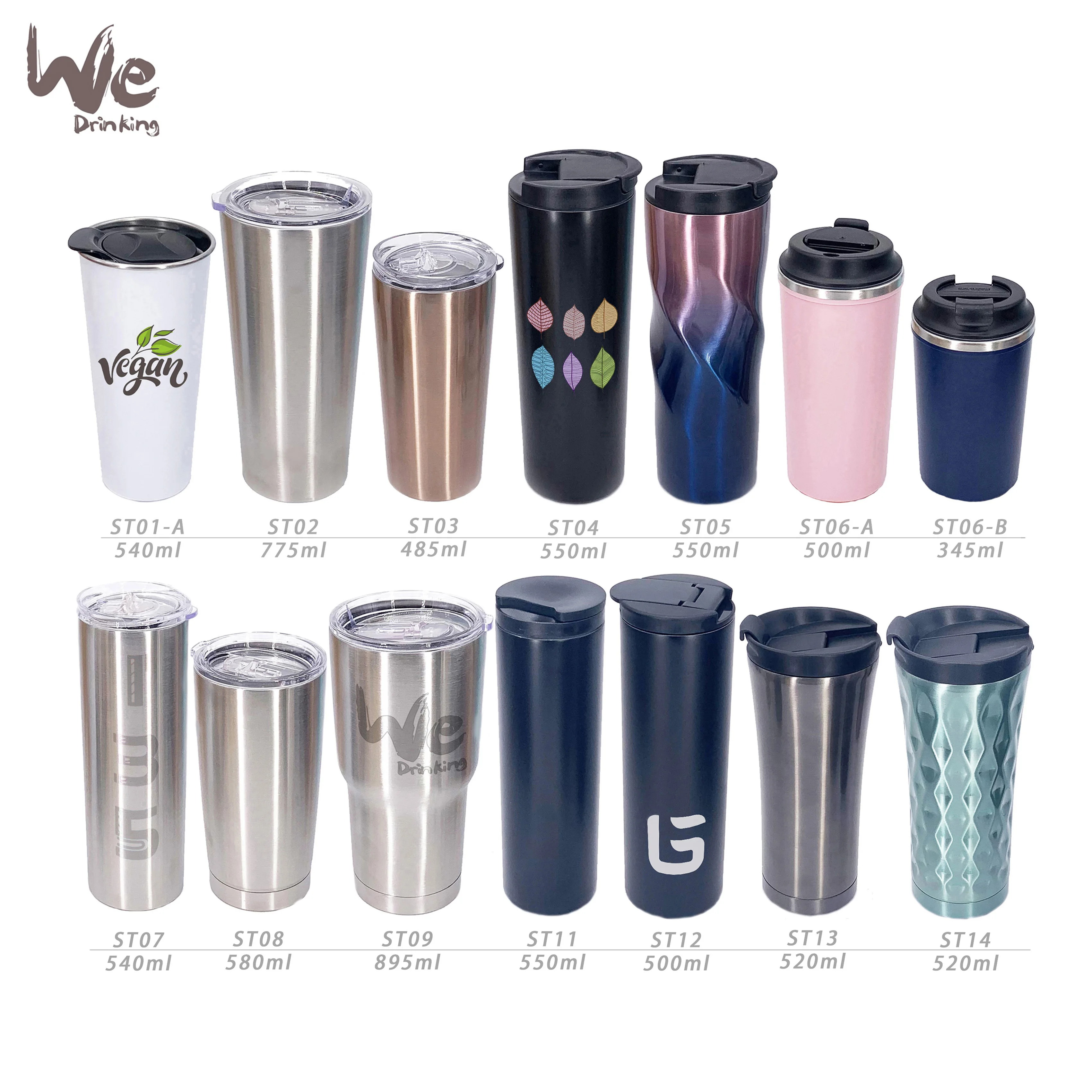No Plastic Big Capacity Big Size Stainless Steel Metal Sports Fitness Outdoors 2.2L Water Bottle