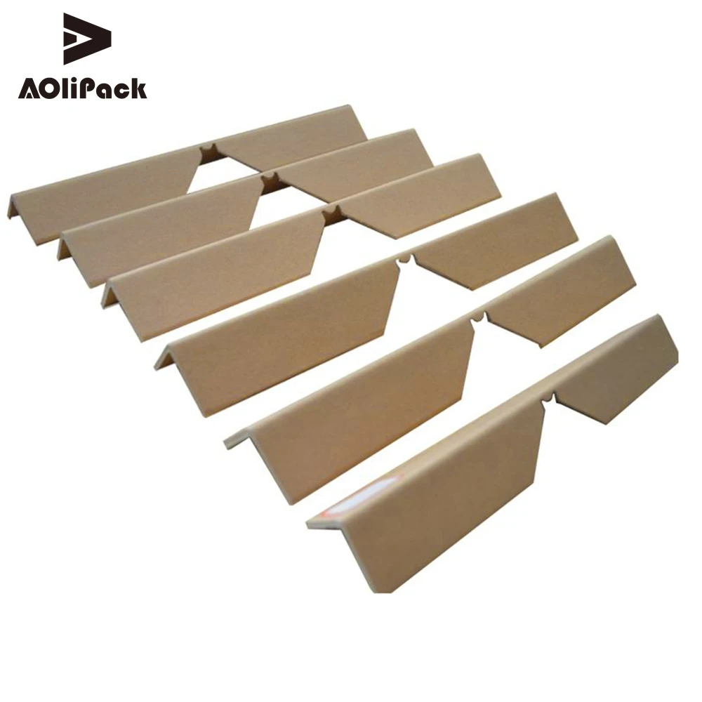 Pallet Protector Paper Edge Board Carton Edge Corner Protector