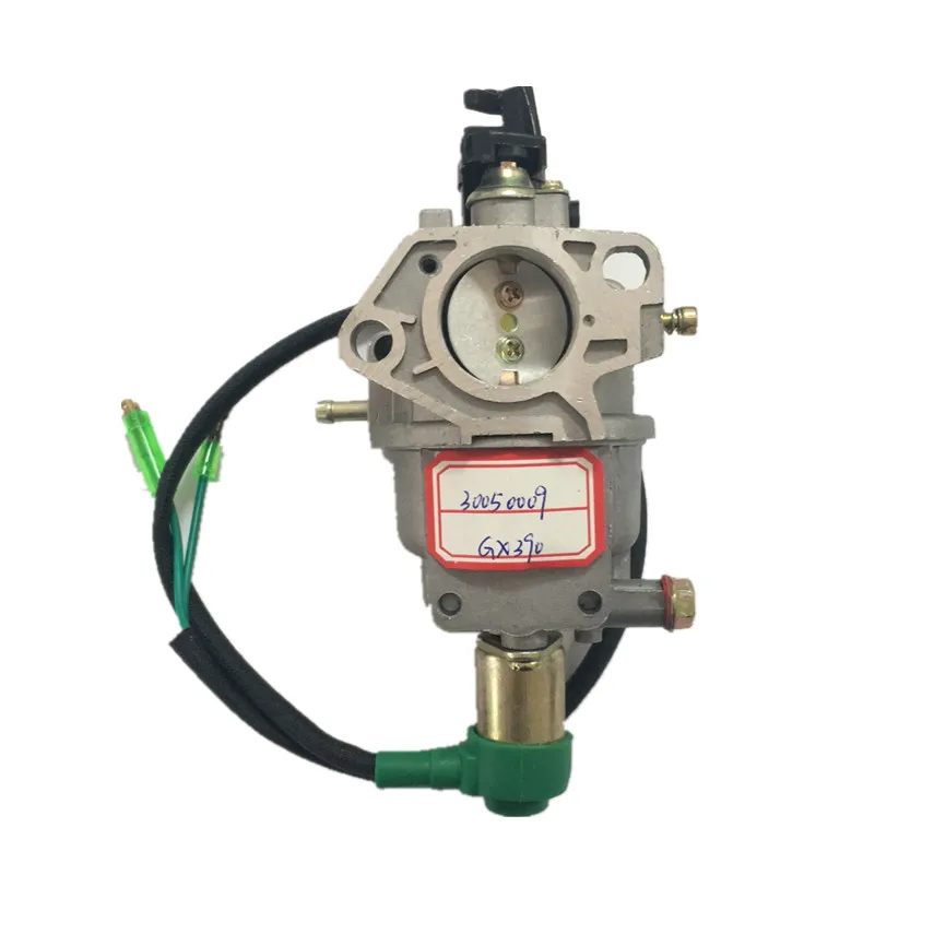 188F/182F(GX390/GX340) Carburetor Fit For Gasoline Generator Spare Parts