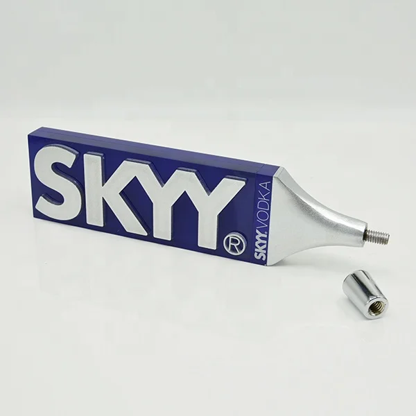 Bar Accessories Custom Beer Tap Handle