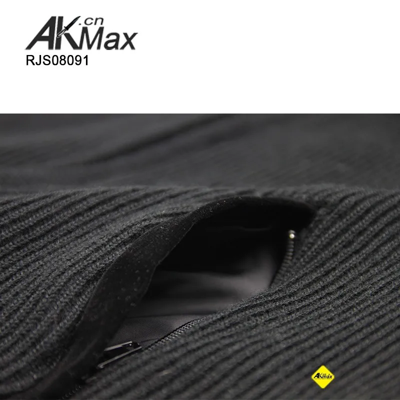 Uniform Men Wool Cardigan Sweater 2015 Fashion Antique Sweater