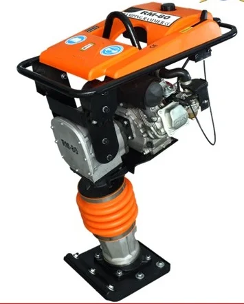 gasoline engine RM80 Tamping Rammer for construction