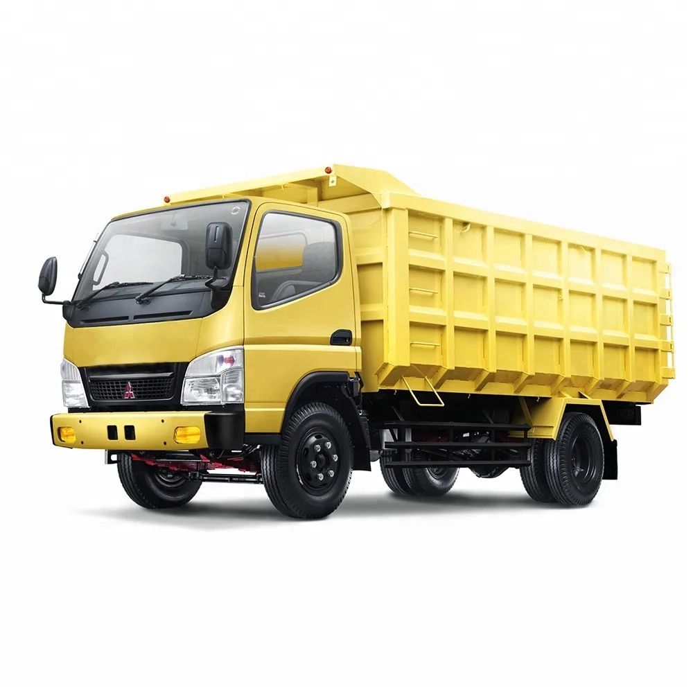  Норм выбросов Евро 3 Heavy Duty 6 колесный мини-самосвал