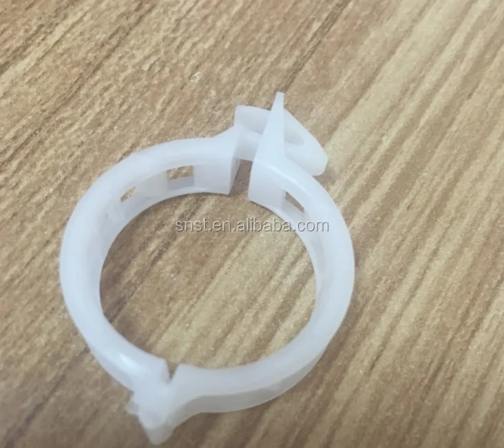 Hot Sale Greenhouse Injection Plastic Tomato clips