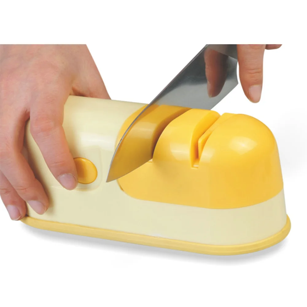 Top manufacturer best price popular selling kitchen gadgets electric knife sharpener