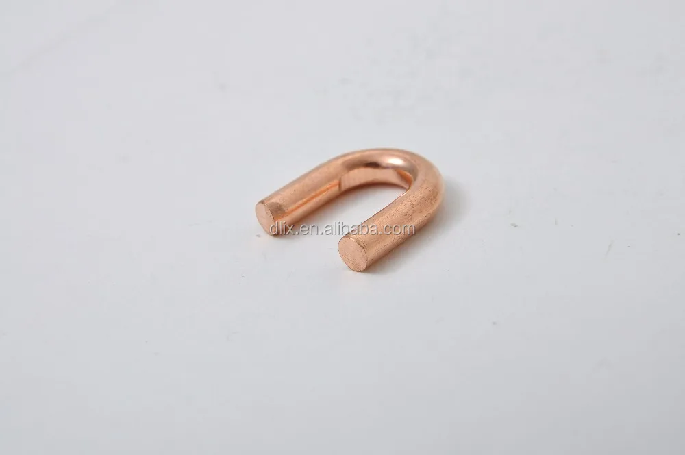 
Custom electronic parts/Copper U type bolts/U type bolts 