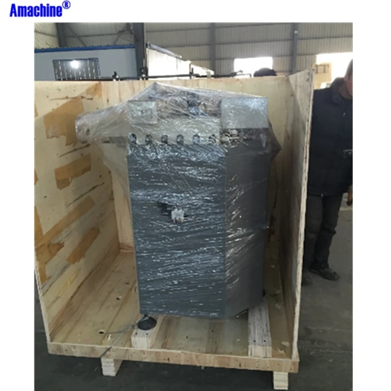 
Automatic Single Corner Crimping Machine/ Semiautomatic One Head Aluminum Window Frame Combining Section 