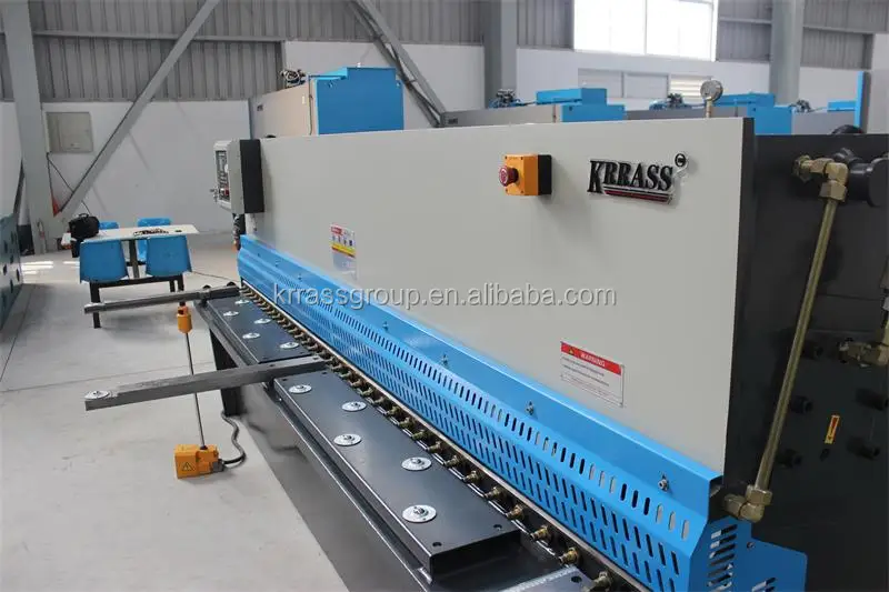 Нанкин клаус гидравлический QC12K-4x25 00 прессы для резки металла прессы для резки металла рука руку сдвига гильотина