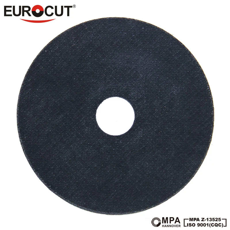 EUROCUT high quality wholesale 4.5 inch 115mm metal cutting disc 4 1/2 inch