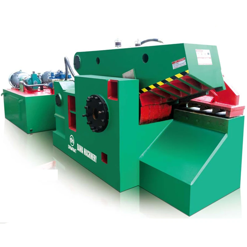 Машина для переработки отходов металла крокодиловые ЖЕЛЕЗНЫЕ НОЖНИЦЫ Q43 для продажи гидравлические ножницы для металлолома