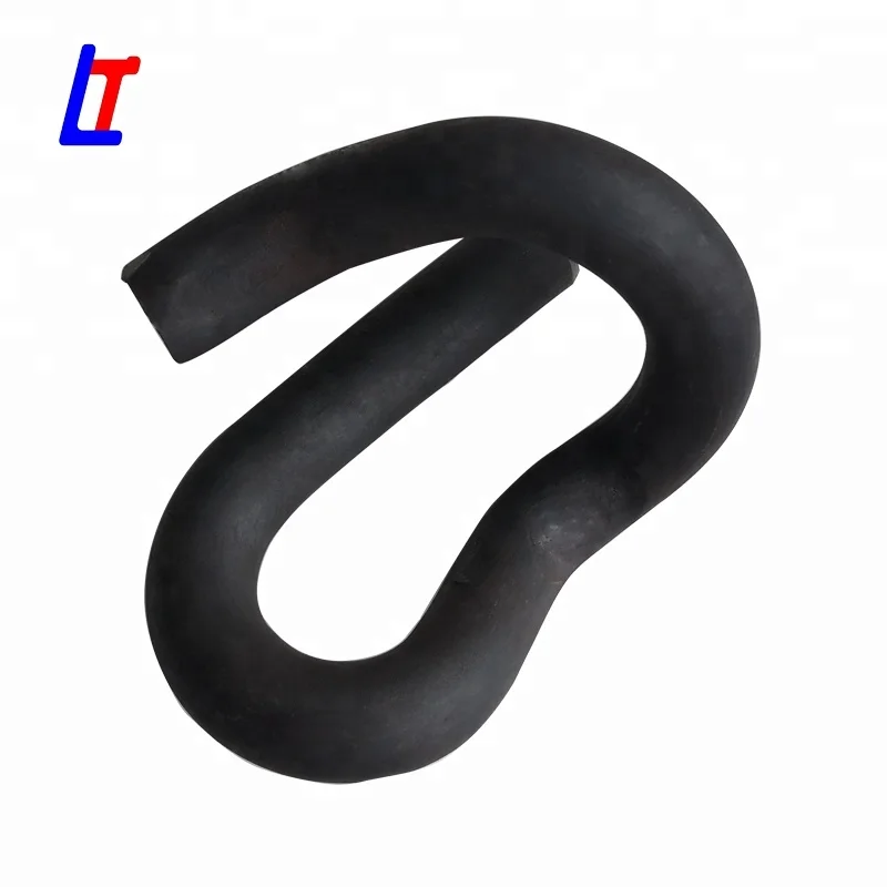 E тип эластичная рельсовая клемма для железнодорожной системы крепления