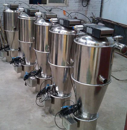 Pneumatic Vacuum hopper plastic pellets Loader