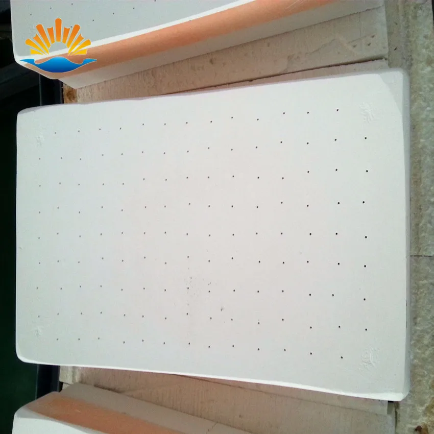 Used in thermal bending glass Mold refractory brick