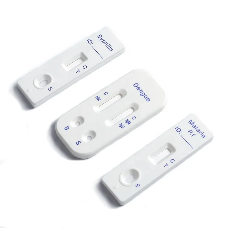 Syphilis Strip Tests High Accurate Syphilis Rapid Test Kits