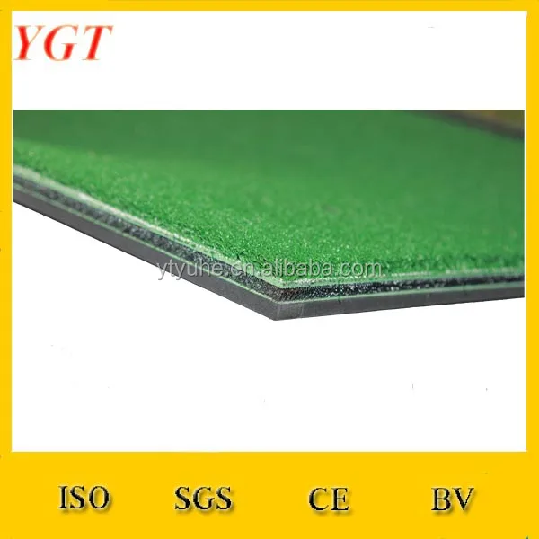
China Factory Direct Sale Golf Putting Mat Driving Range Training Mat 