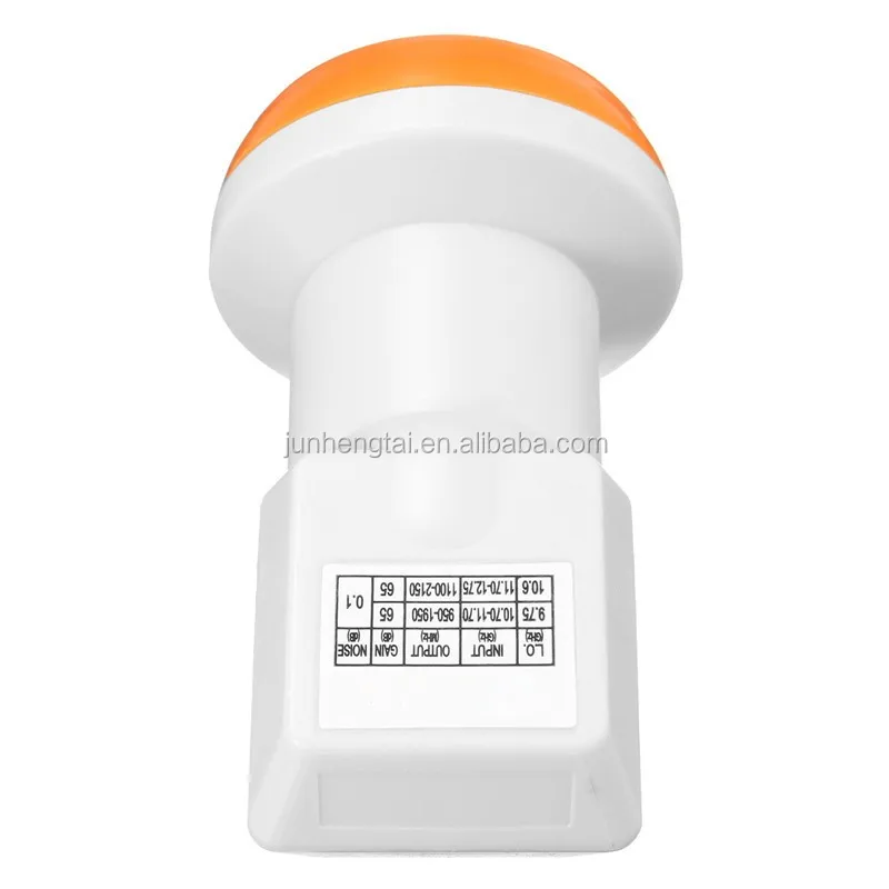 JHT satellite DVB S2 Universal single Ku band LNB