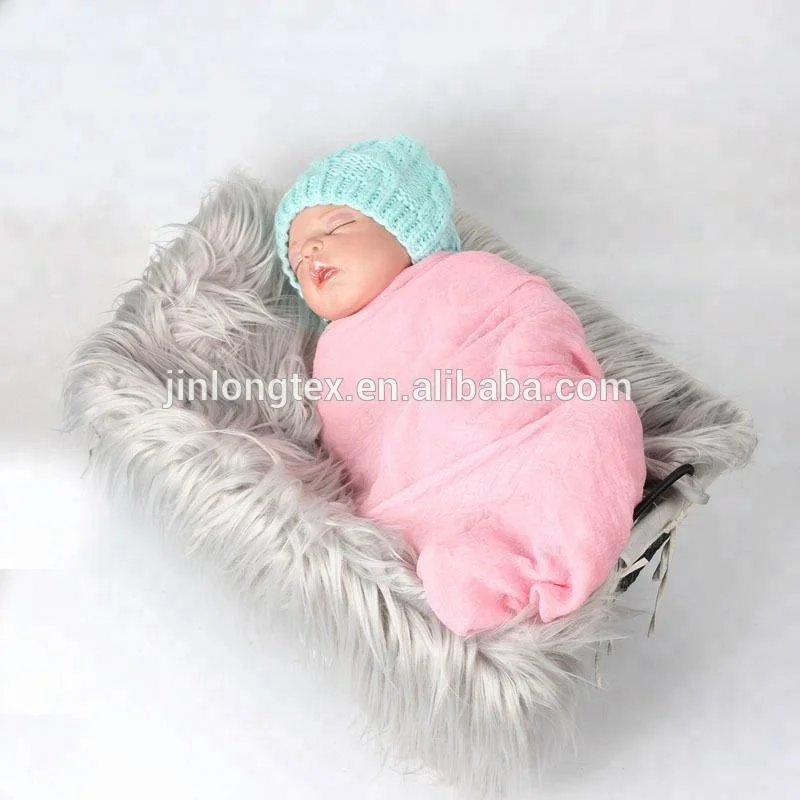 
Children hundred days baby photography white blanket photo photography props blankets 