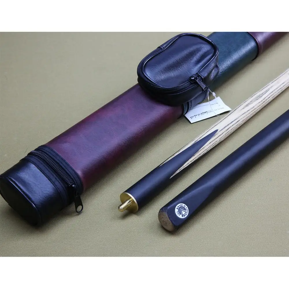 Chaoli 3/4 joint billiard pool snooker cue with ash wood