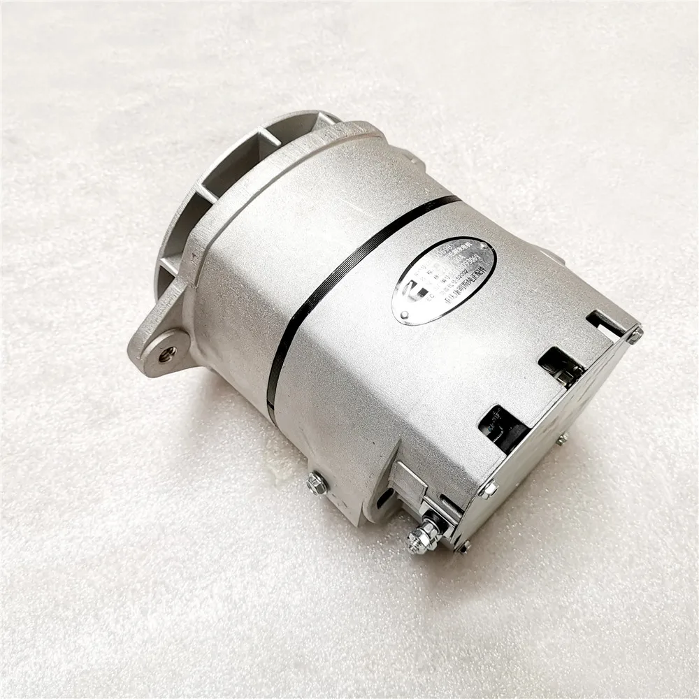 Cummins NTA855 QSX15 ISX15 24V/100A дизельный двигатель генератора 3400698 3072483