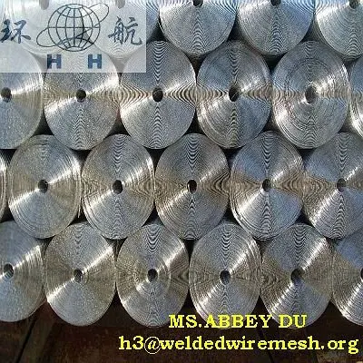 2x2 galvanized welded wire mesh for fence panel roll fence factory
