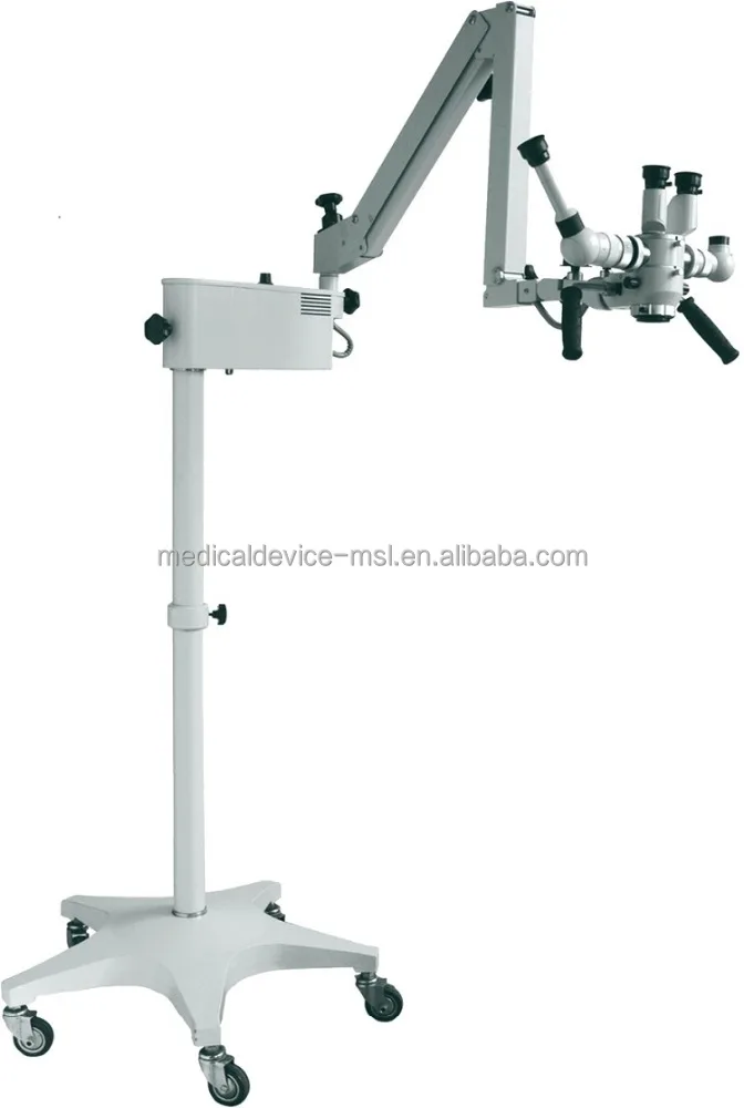 ENT head light ENT working station unit, ENT microscope operation station