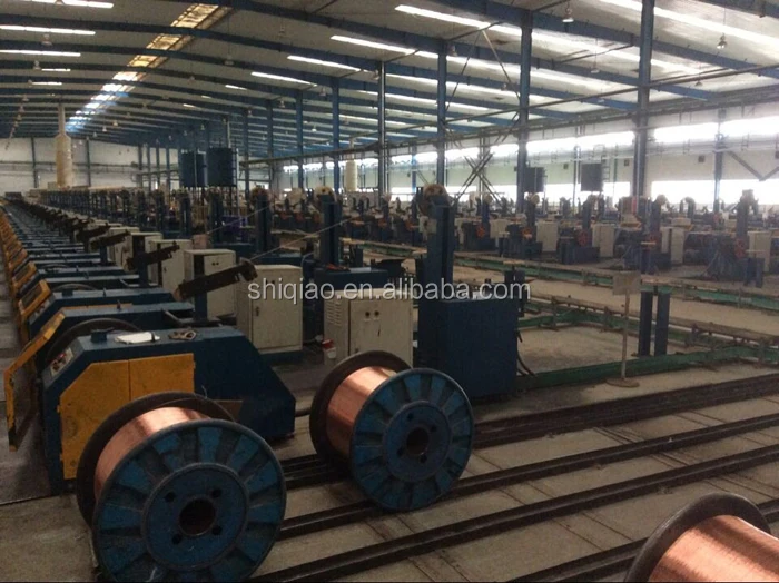 Wire copper! CO2 mig welding wire AWS 5.18 ER70S-6