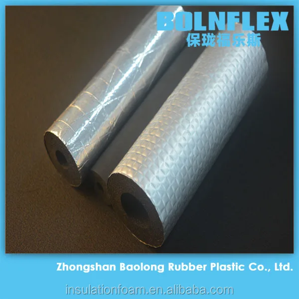 Top Quality Insulation Material Polyurethane Air Conditioning Pipe Insulation
