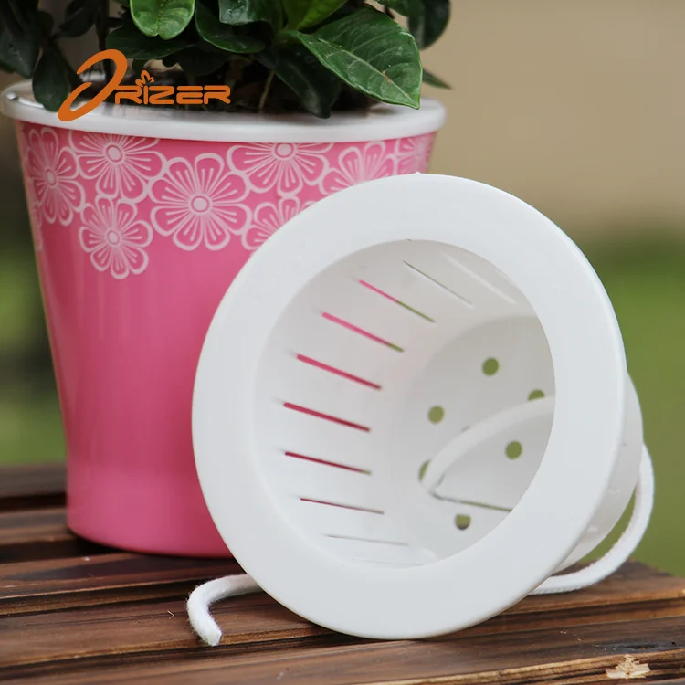 Hot sale Indoor and outdoor garden decorative cheap small trough planters flower pots table