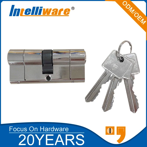 Стандартный цилиндр замка UK TS007