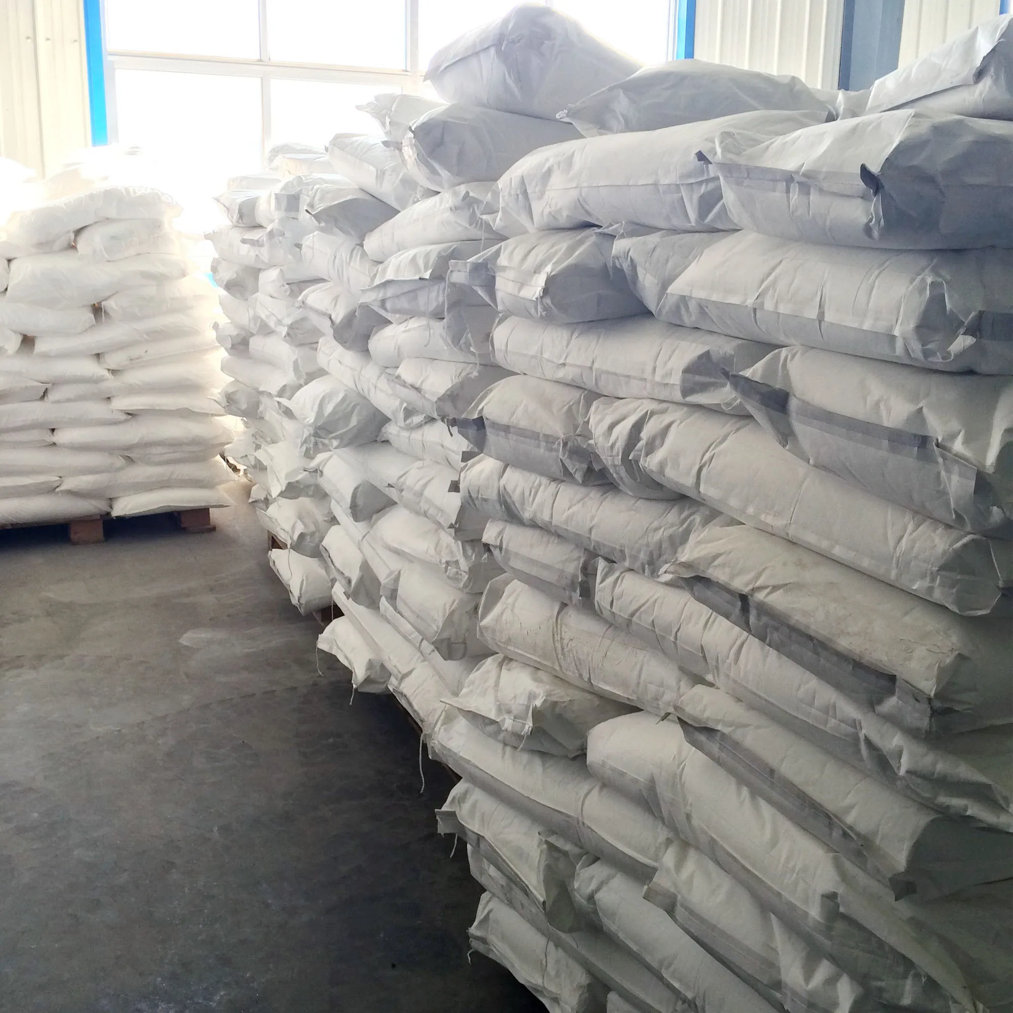 Factory supply Flame Retardant MC-50 Melamine Cyanurate White Powder Special for PBT cable