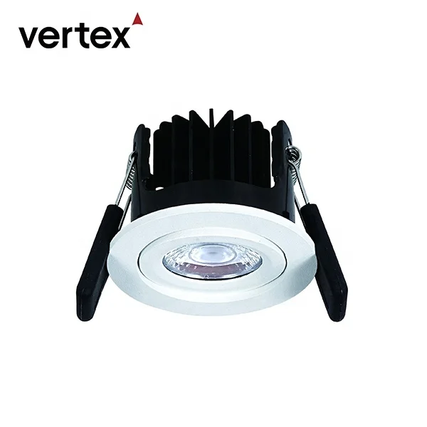 Энергосберегающий IP44 CRI>97 6 Вт 8 Вт 12 Вт 2700k Модернизированный Светодиодный светильник Can Light Downlight 5 лет квалификации